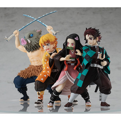 Good Smile Company: Demon Slayer: Kimetsu no Yaiba - POP UP PARADE Inosuke Hashibira (ONLINE ORDER ONLY)