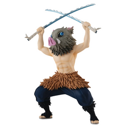 Good Smile Company: Demon Slayer: Kimetsu no Yaiba - POP UP PARADE Inosuke Hashibira (ONLINE ORDER ONLY)