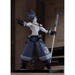 Good Smile Company: PROMARE - POP UP PARADE Galo Thymos: Monochrome Ver. (ONLINE ORDER ONLY)