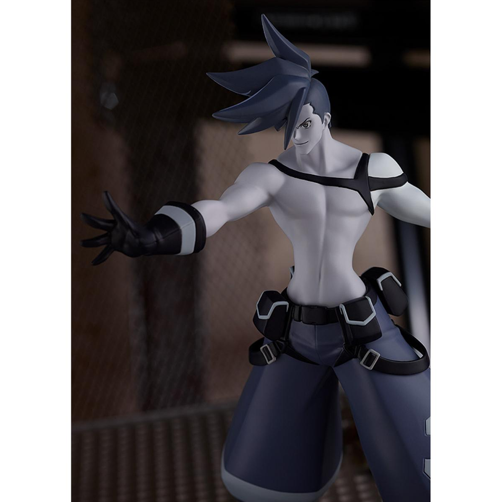 Good Smile Company: PROMARE - POP UP PARADE Galo Thymos: Monochrome Ver. (ONLINE ORDER ONLY)