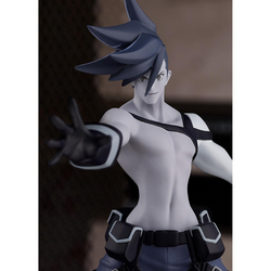 Good Smile Company: PROMARE - POP UP PARADE Galo Thymos: Monochrome Ver. (ONLINE ORDER ONLY)