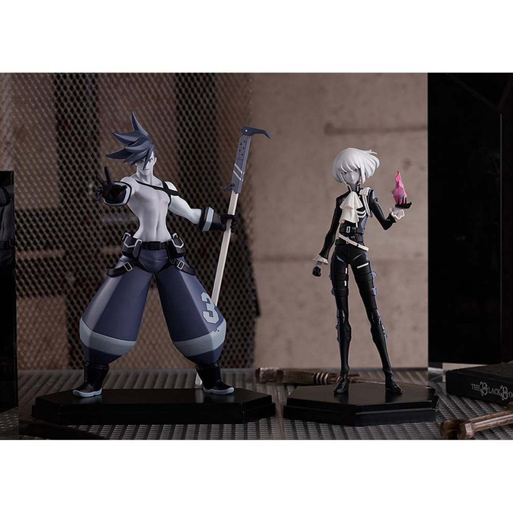 Good Smile Company: PROMARE - POP UP PARADE Galo Thymos: Monochrome Ver. (ONLINE ORDER ONLY)