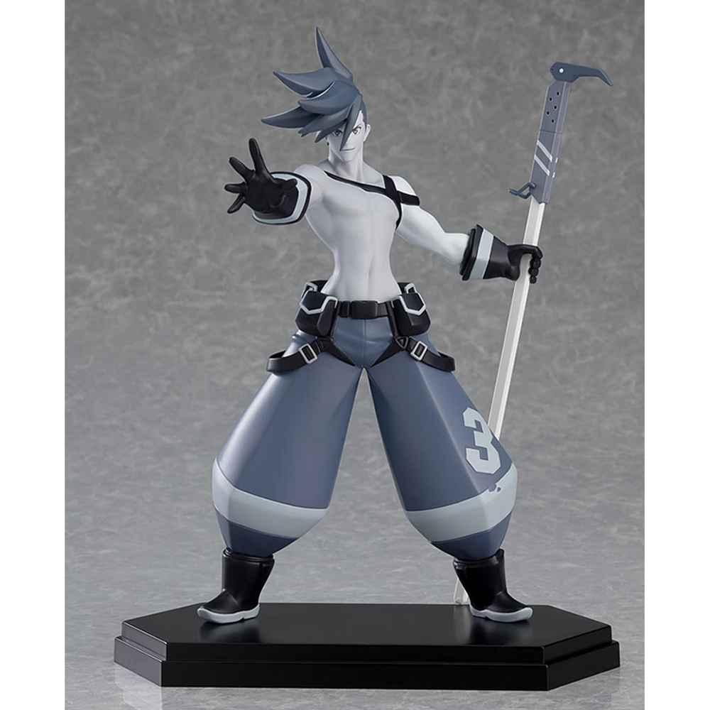 Good Smile Company: PROMARE - POP UP PARADE Galo Thymos: Monochrome Ver. (ONLINE ORDER ONLY)