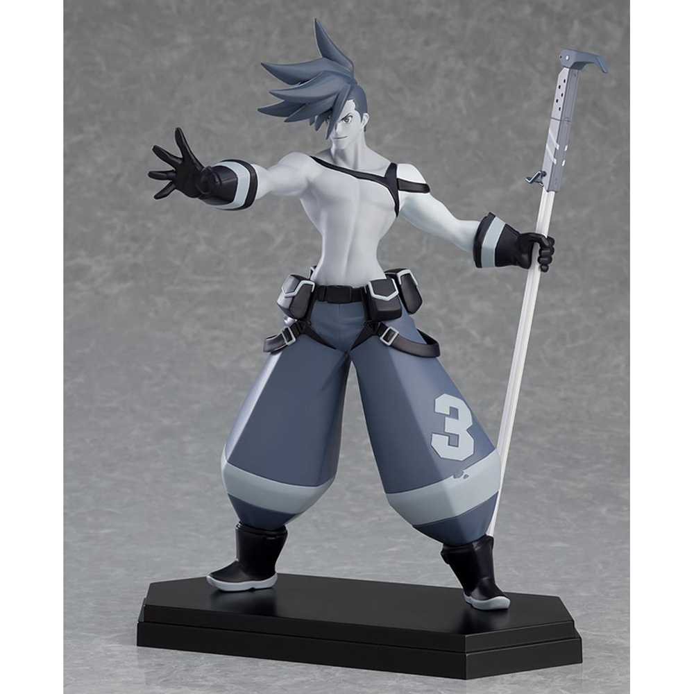 Good Smile Company: PROMARE - POP UP PARADE Galo Thymos: Monochrome Ver. (ONLINE ORDER ONLY)