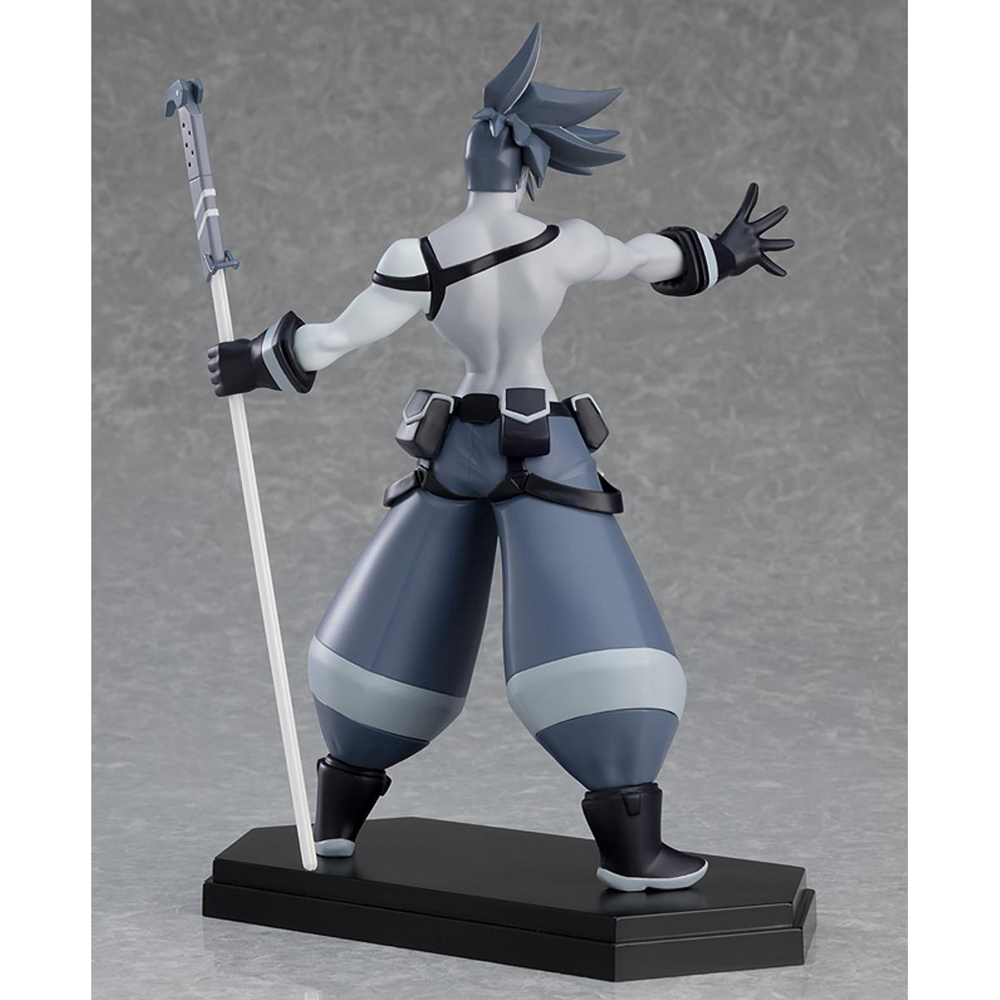 Good Smile Company: PROMARE - POP UP PARADE Galo Thymos: Monochrome Ver. (ONLINE ORDER ONLY)