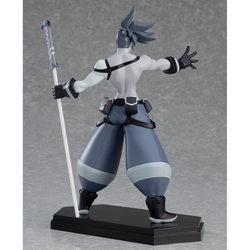 Good Smile Company: PROMARE - POP UP PARADE Galo Thymos: Monochrome Ver. (ONLINE ORDER ONLY)