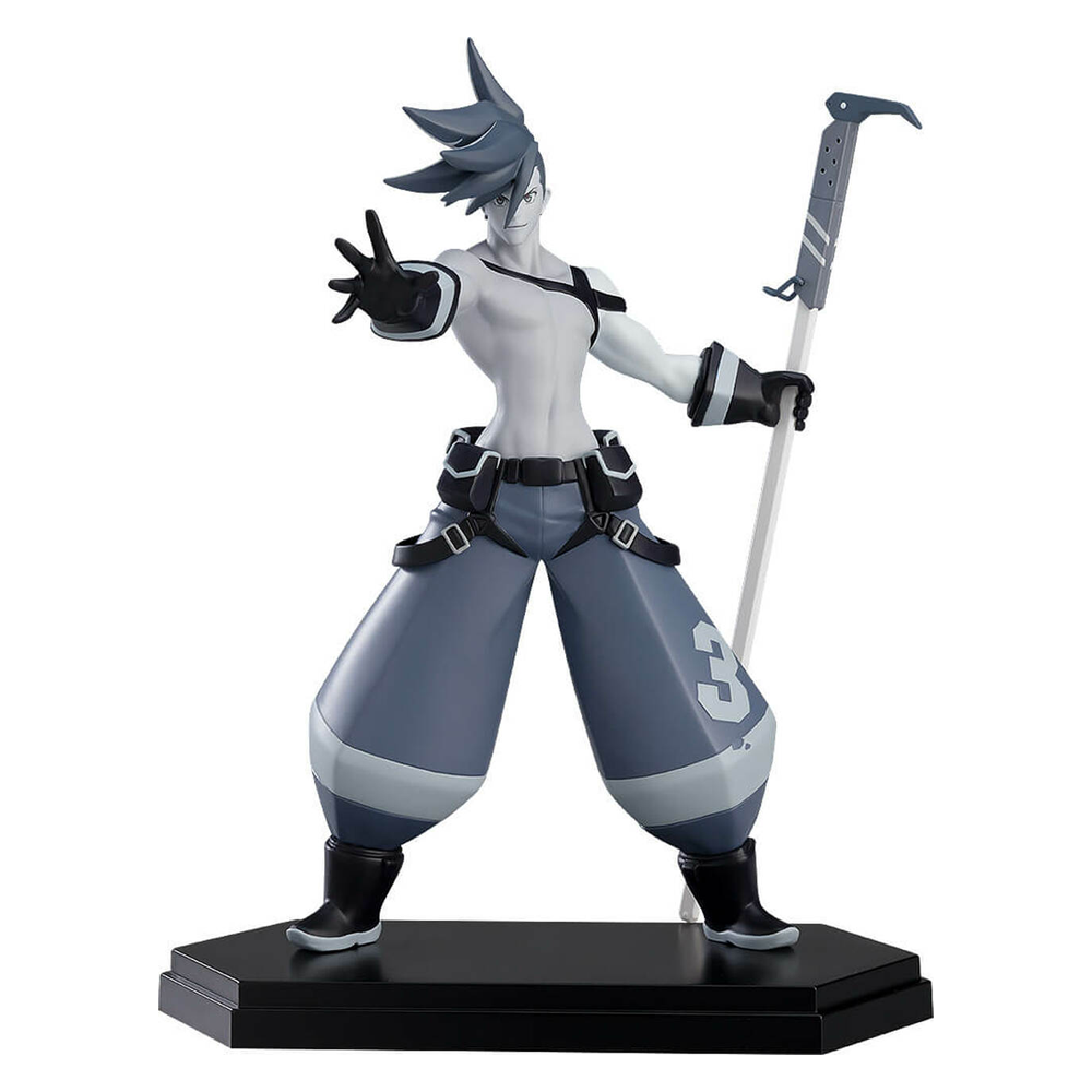 Good Smile Company: PROMARE - POP UP PARADE Galo Thymos: Monochrome Ver. (ONLINE ORDER ONLY)