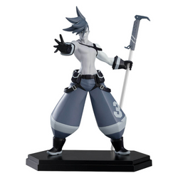 Good Smile Company: PROMARE - POP UP PARADE Galo Thymos: Monochrome Ver. (ONLINE ORDER ONLY)