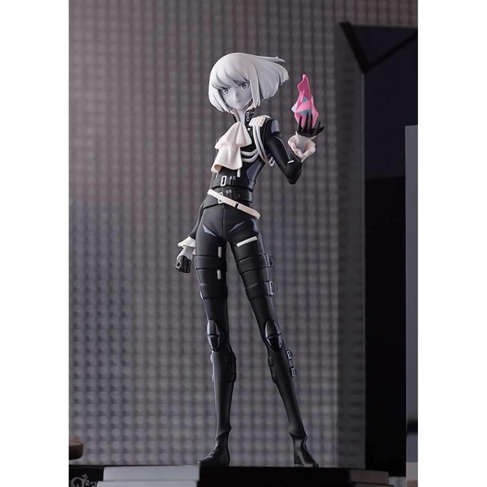 Good Smile Company: Promare - POP UP PARADE Lio Fotia Monochrome Ver. (ONLINE ORDER ONLY)