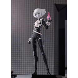 Good Smile Company: Promare - POP UP PARADE Lio Fotia Monochrome Ver. (ONLINE ORDER ONLY)