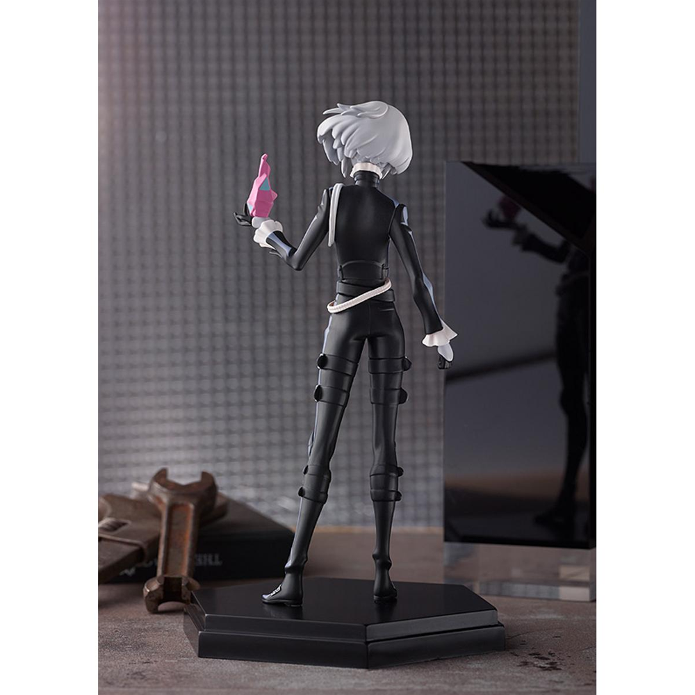 Good Smile Company: Promare - POP UP PARADE Lio Fotia Monochrome Ver. (ONLINE ORDER ONLY)