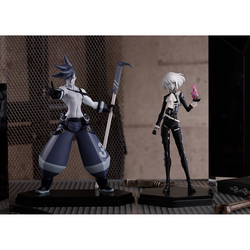 Good Smile Company: Promare - POP UP PARADE Lio Fotia Monochrome Ver. (ONLINE ORDER ONLY)