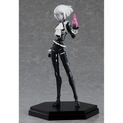 Good Smile Company: Promare - POP UP PARADE Lio Fotia Monochrome Ver. (ONLINE ORDER ONLY)