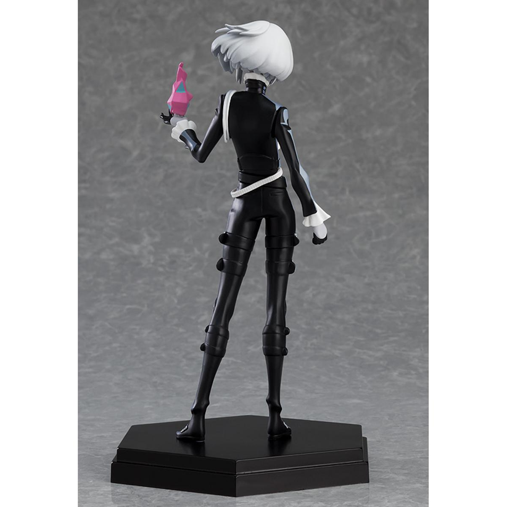 Good Smile Company: Promare - POP UP PARADE Lio Fotia Monochrome Ver. (ONLINE ORDER ONLY)