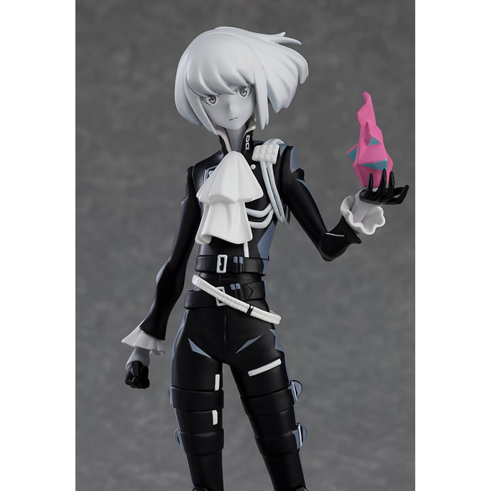 Good Smile Company: Promare - POP UP PARADE Lio Fotia Monochrome Ver. (ONLINE ORDER ONLY)