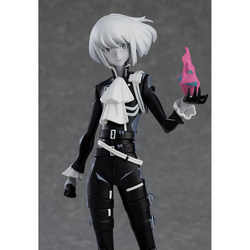 Good Smile Company: Promare - POP UP PARADE Lio Fotia Monochrome Ver. (ONLINE ORDER ONLY)