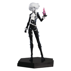 Good Smile Company: Promare - POP UP PARADE Lio Fotia Monochrome Ver. (ONLINE ORDER ONLY)