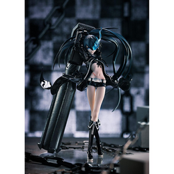 Good Smile Company: Black Rock Shooter - POP UP PARADE Black Rock Shooter (ONLINE ORDER ONLY)