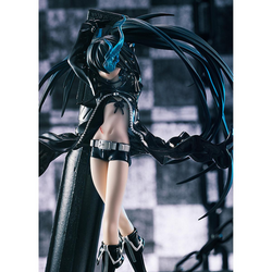 Good Smile Company: Black Rock Shooter - POP UP PARADE Black Rock Shooter (ONLINE ORDER ONLY)