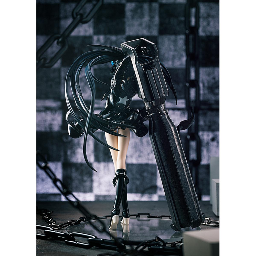Good Smile Company: Black Rock Shooter - POP UP PARADE Black Rock Shooter (ONLINE ORDER ONLY)