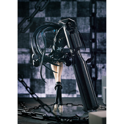 Good Smile Company: Black Rock Shooter - POP UP PARADE Black Rock Shooter (ONLINE ORDER ONLY)