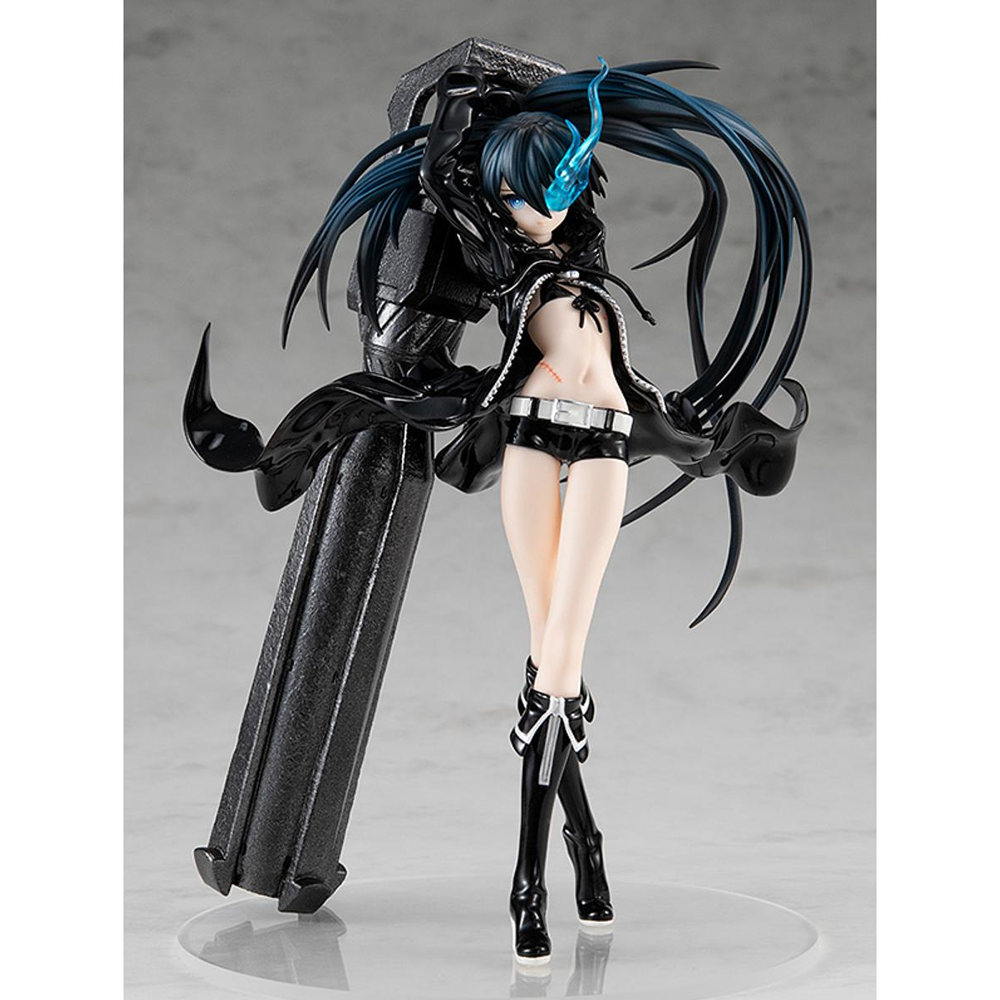 Good Smile Company: Black Rock Shooter - POP UP PARADE Black Rock Shooter (ONLINE ORDER ONLY)