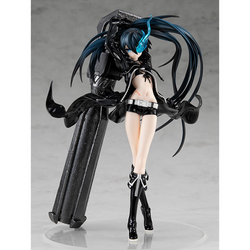 Good Smile Company: Black Rock Shooter - POP UP PARADE Black Rock Shooter (ONLINE ORDER ONLY)