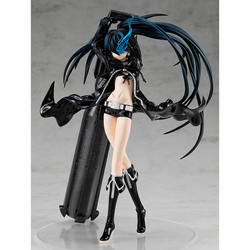 Good Smile Company: Black Rock Shooter - POP UP PARADE Black Rock Shooter (ONLINE ORDER ONLY)
