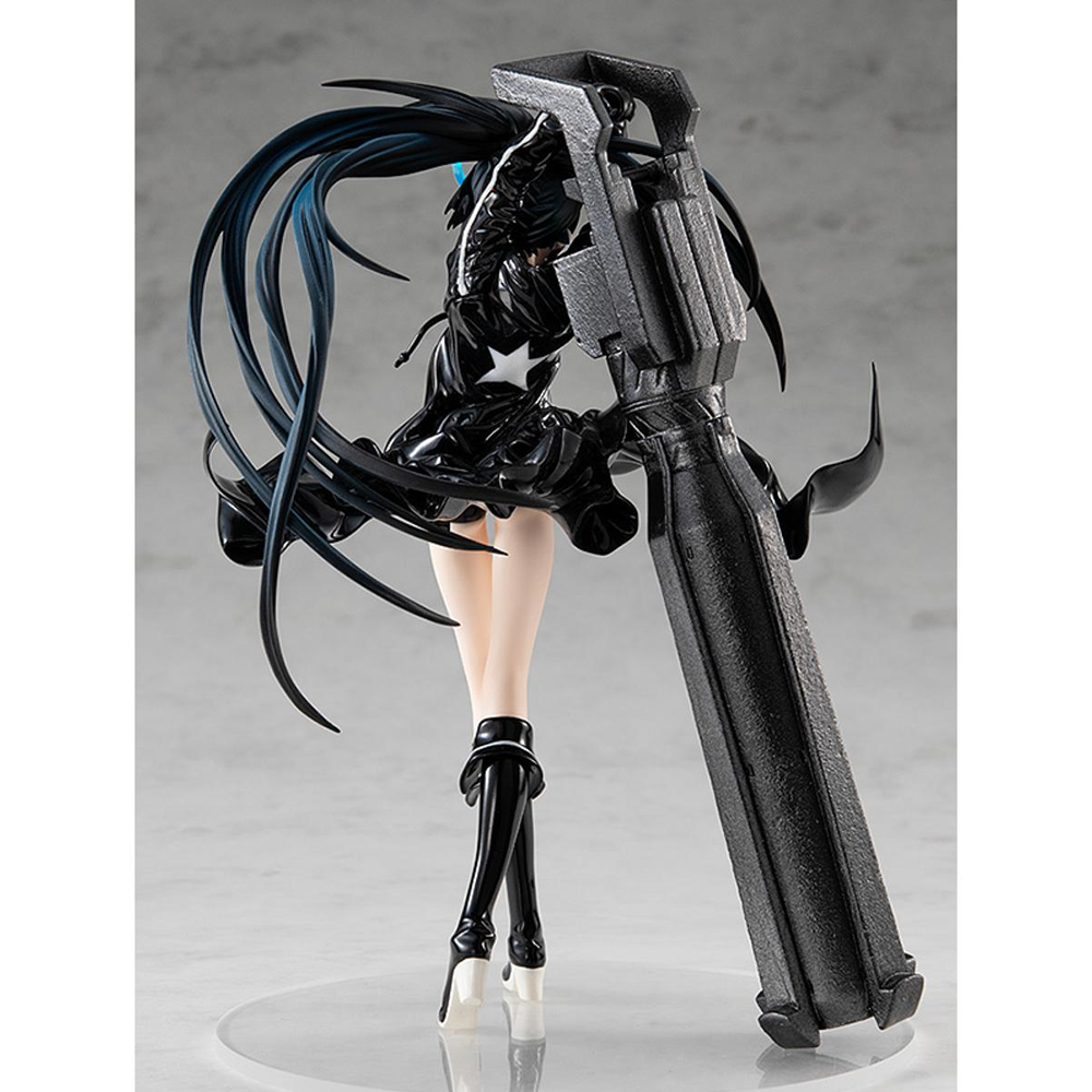 Good Smile Company: Black Rock Shooter - POP UP PARADE Black Rock Shooter (ONLINE ORDER ONLY)