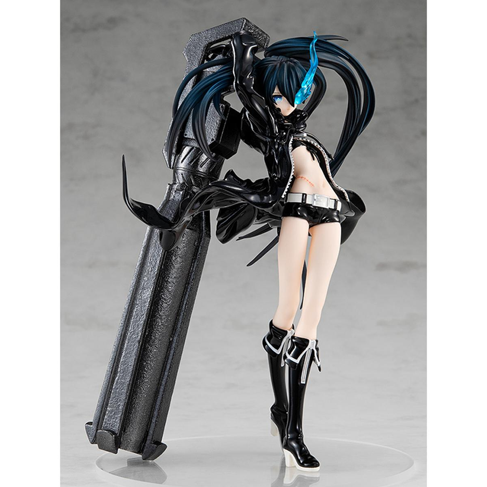 Good Smile Company: Black Rock Shooter - POP UP PARADE Black Rock Shooter (ONLINE ORDER ONLY)