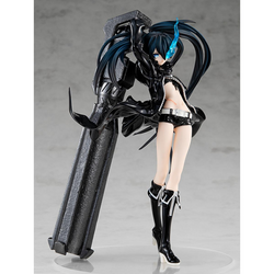 Good Smile Company: Black Rock Shooter - POP UP PARADE Black Rock Shooter (ONLINE ORDER ONLY)
