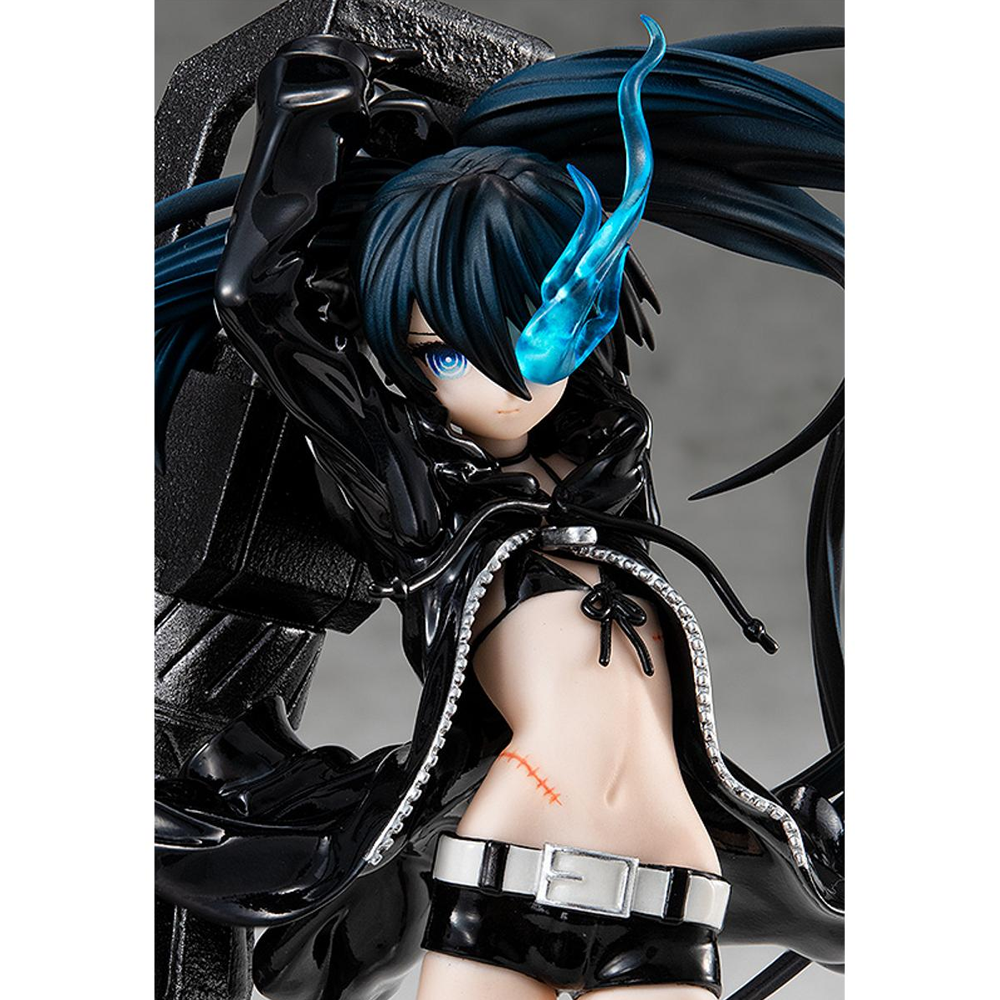Good Smile Company: Black Rock Shooter - POP UP PARADE Black Rock Shooter (ONLINE ORDER ONLY)