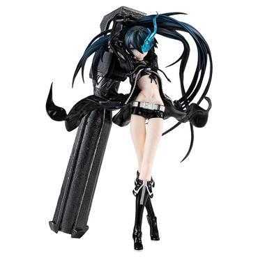 Good Smile Company: Black Rock Shooter - POP UP PARADE Black Rock Shooter (ONLINE ORDER ONLY)