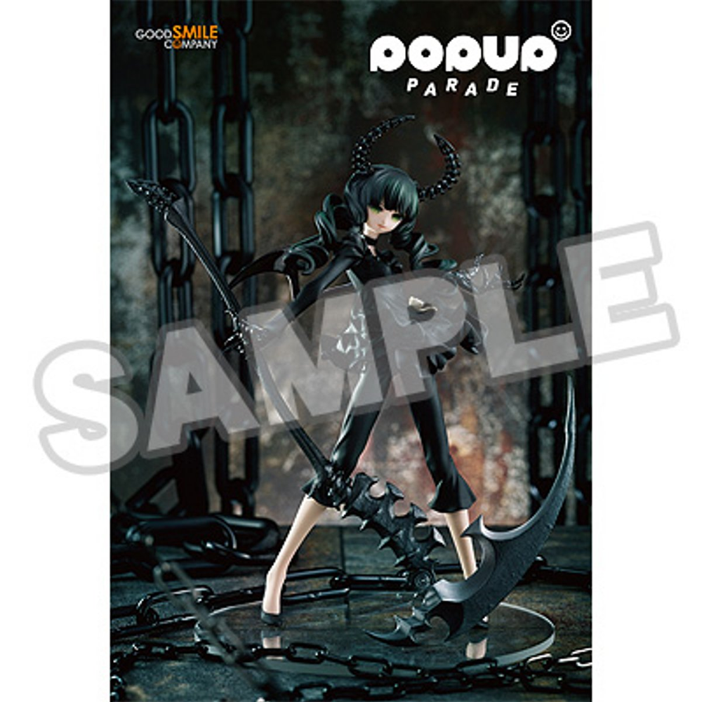 [PRE-ORDER] Good Smile Company: Black Rock Shooter - POP UP PARADE Dead Master (ONLINE ORDER ONLY)