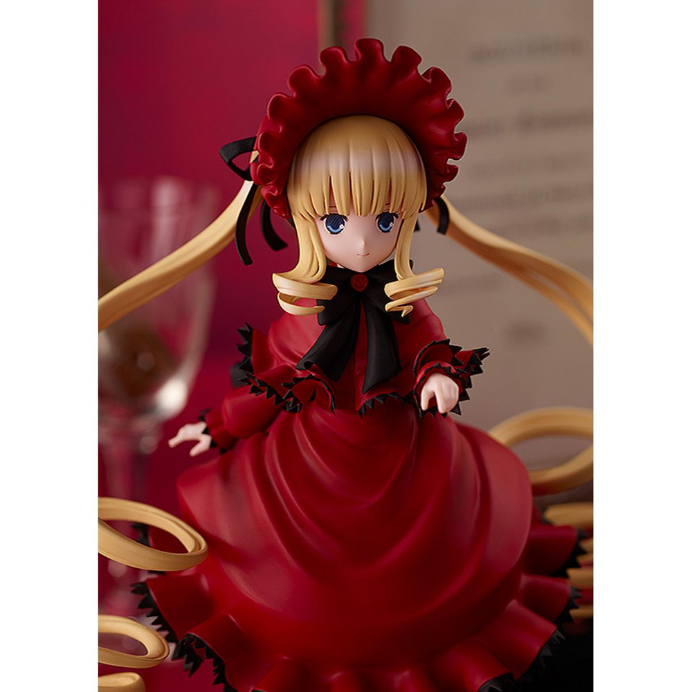 [PRE-ORDER] Good Smile Company: Rozen Maiden - POP UP PARADE Shinku (ONLINE ORDER ONLY)