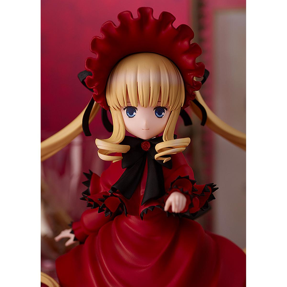[PRE-ORDER] Good Smile Company: Rozen Maiden - POP UP PARADE Shinku (ONLINE ORDER ONLY)