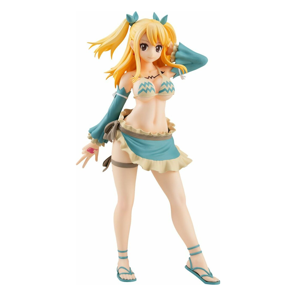 [PRE-ORDER] Good Smile Company: Fairy Tail Final Season - POP UP PARADE Lucy Heartfilia (Aquarius Form Ver.) (ONLINE ORDER ONLY)