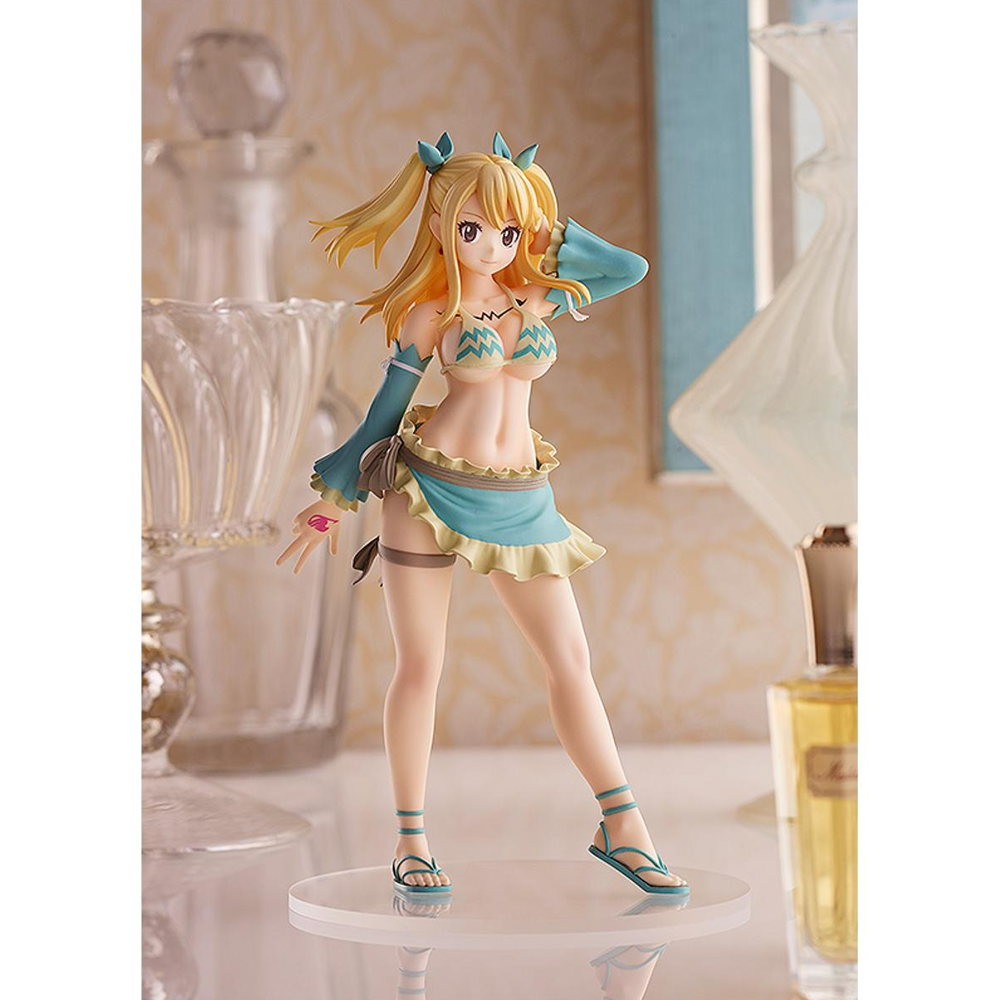 [PRE-ORDER] Good Smile Company: Fairy Tail Final Season - POP UP PARADE Lucy Heartfilia (Aquarius Form Ver.) (ONLINE ORDER ONLY)