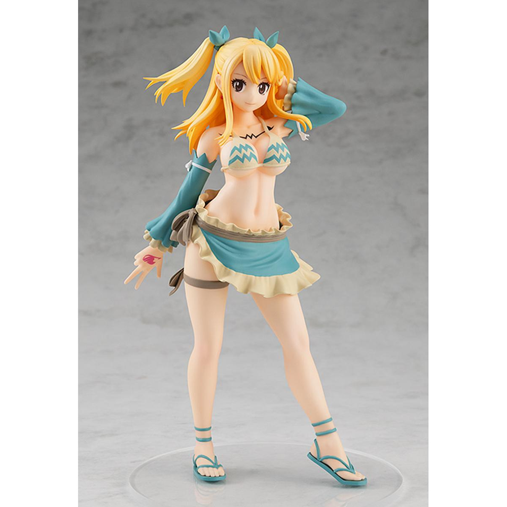 [PRE-ORDER] Good Smile Company: Fairy Tail Final Season - POP UP PARADE Lucy Heartfilia (Aquarius Form Ver.) (ONLINE ORDER ONLY)