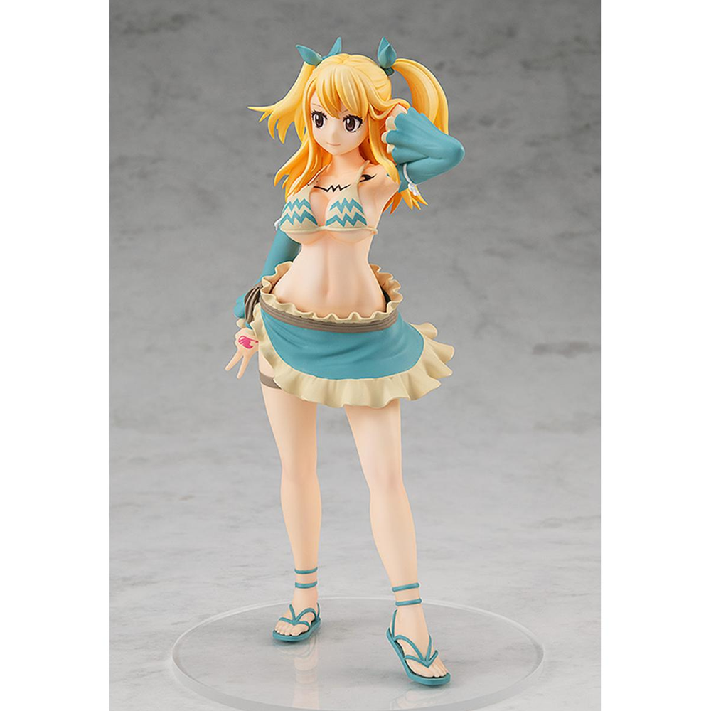 [PRE-ORDER] Good Smile Company: Fairy Tail Final Season - POP UP PARADE Lucy Heartfilia (Aquarius Form Ver.) (ONLINE ORDER ONLY)