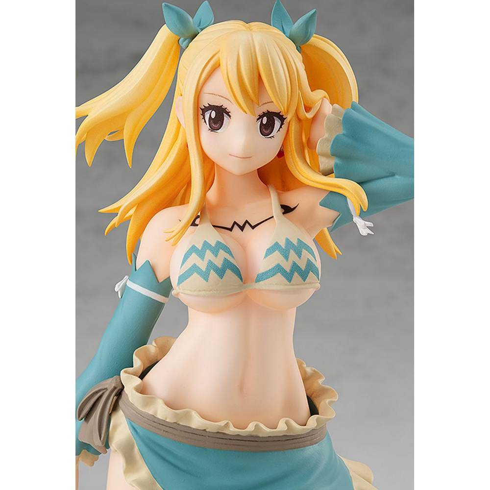 [PRE-ORDER] Good Smile Company: Fairy Tail Final Season - POP UP PARADE Lucy Heartfilia (Aquarius Form Ver.) (ONLINE ORDER ONLY)