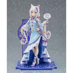 Good Smile Company: Nekopara - Vanilla (Chinese Dress Ver.) 1/7 Scale Figure (ONLINE ORDER ONLY)
