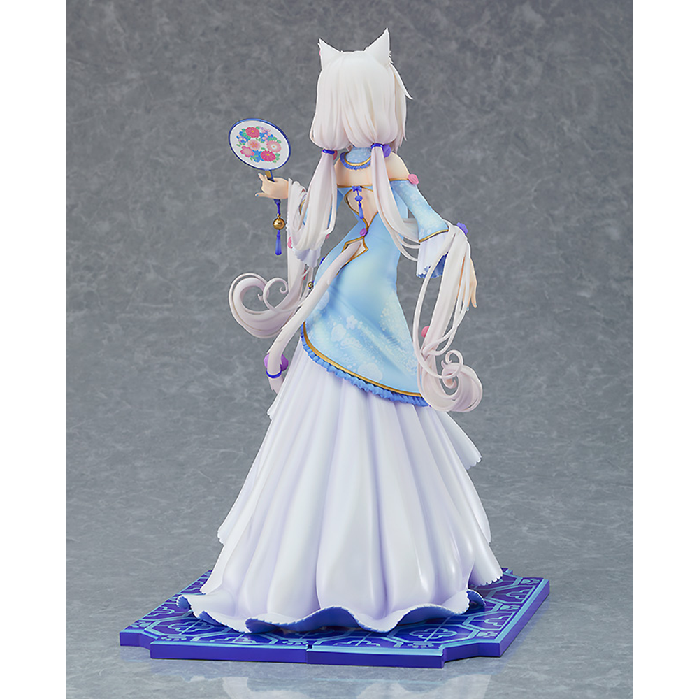 Good Smile Company: Nekopara - Vanilla (Chinese Dress Ver.) 1/7 Scale Figure (ONLINE ORDER ONLY)