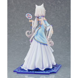 Good Smile Company: Nekopara - Vanilla (Chinese Dress Ver.) 1/7 Scale Figure (ONLINE ORDER ONLY)