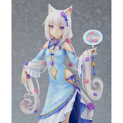 Good Smile Company: Nekopara - Vanilla (Chinese Dress Ver.) 1/7 Scale Figure (ONLINE ORDER ONLY)