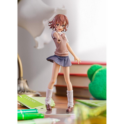 [PRE-ORDER] Good Smile Company: A Certain Scientific Railgun T - POP UP PARADE Mikoto Misaka (ONLINE ORDER ONLY)