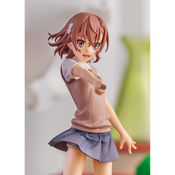 [PRE-ORDER] Good Smile Company: A Certain Scientific Railgun T - POP UP PARADE Mikoto Misaka (ONLINE ORDER ONLY)