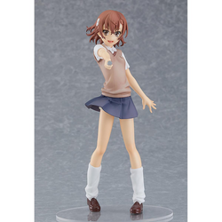 [PRE-ORDER] Good Smile Company: A Certain Scientific Railgun T - POP UP PARADE Mikoto Misaka (ONLINE ORDER ONLY)