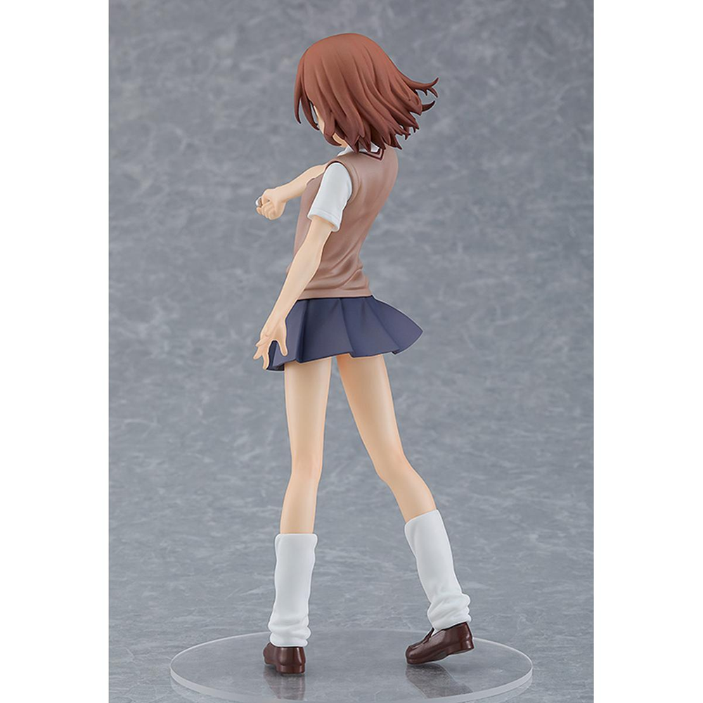 [PRE-ORDER] Good Smile Company: A Certain Scientific Railgun T - POP UP PARADE Mikoto Misaka (ONLINE ORDER ONLY)
