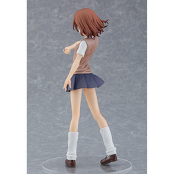 [PRE-ORDER] Good Smile Company: A Certain Scientific Railgun T - POP UP PARADE Mikoto Misaka (ONLINE ORDER ONLY)